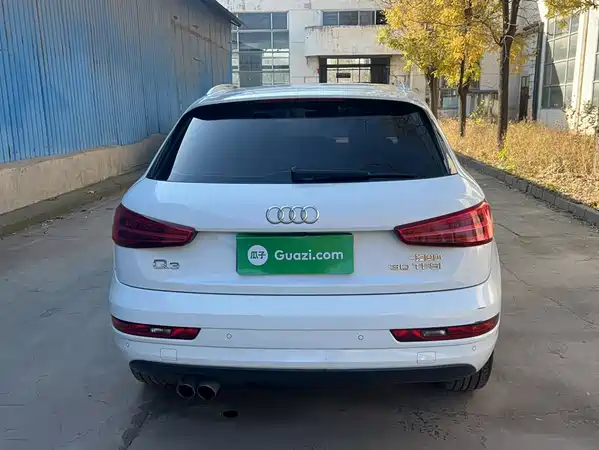 Audi Q3 2018