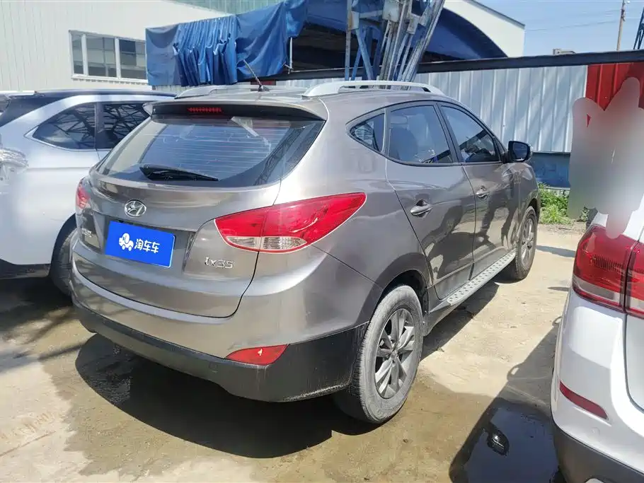 Hyundai ix35 2015 — фото 3