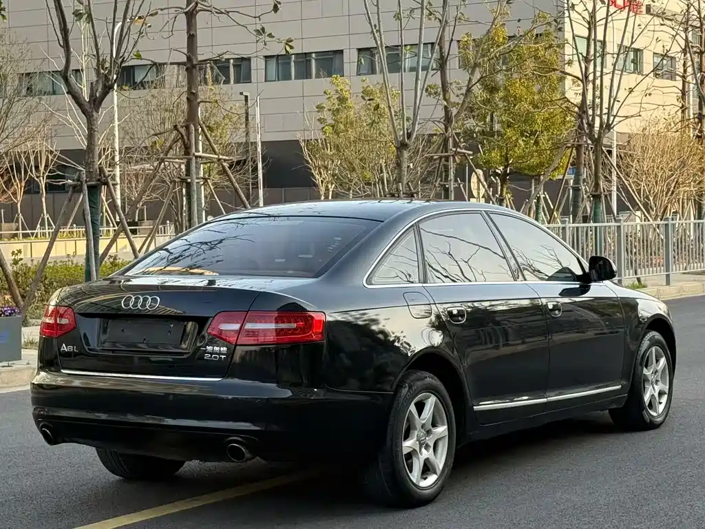 Audi A6L 2012 — фото 4
