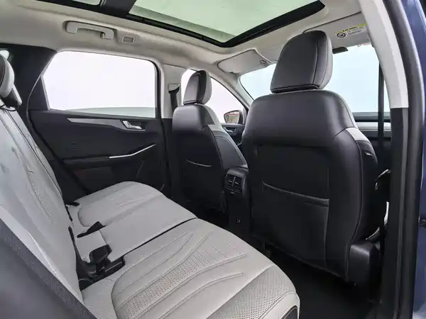 Ford Edge 2021
