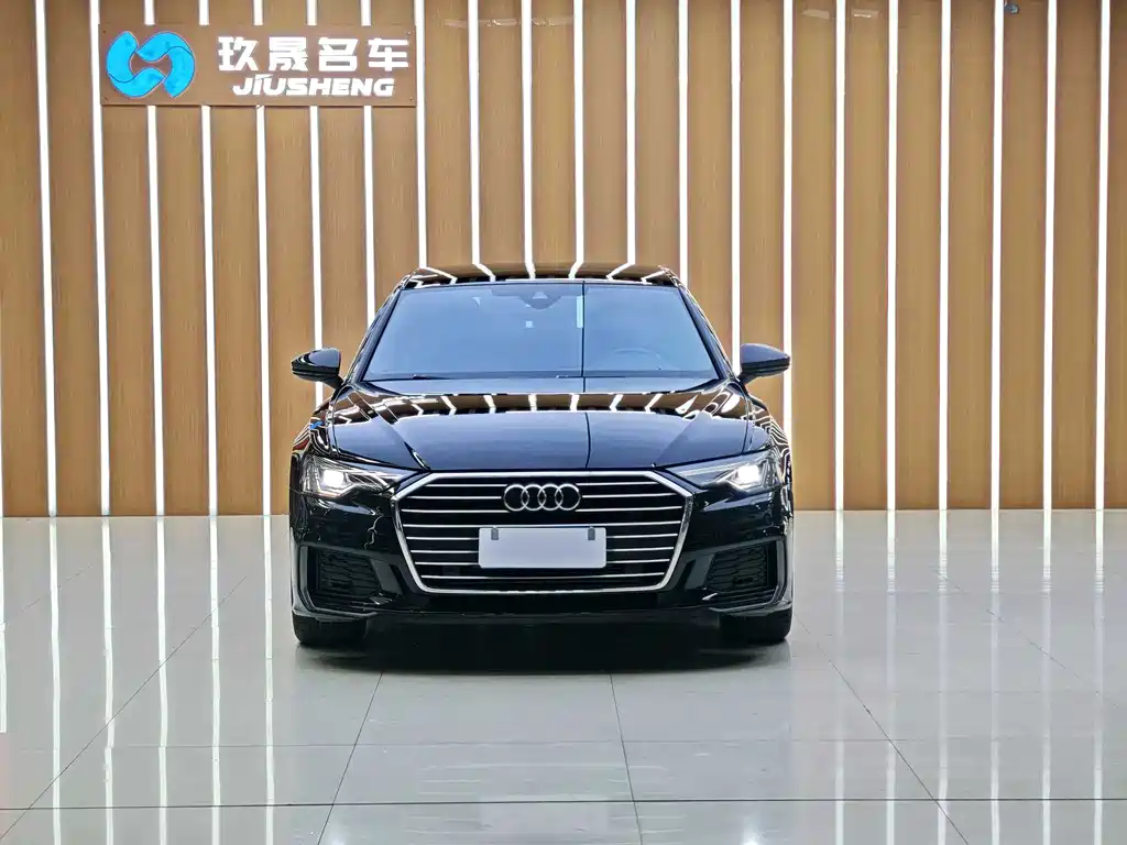 Audi A6L 2022 — фото 2