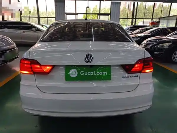 Volkswagen Santana 2022
