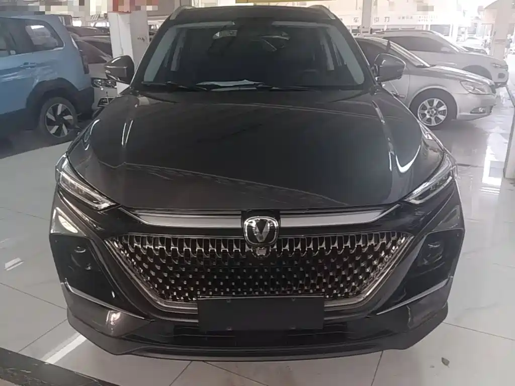 Changan Auchan X7 PLUS 2024 — фото 3
