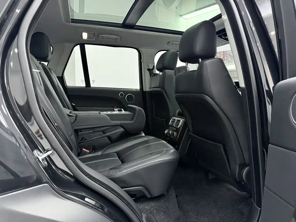 Land Rover Range Rover 2016 — фото 19