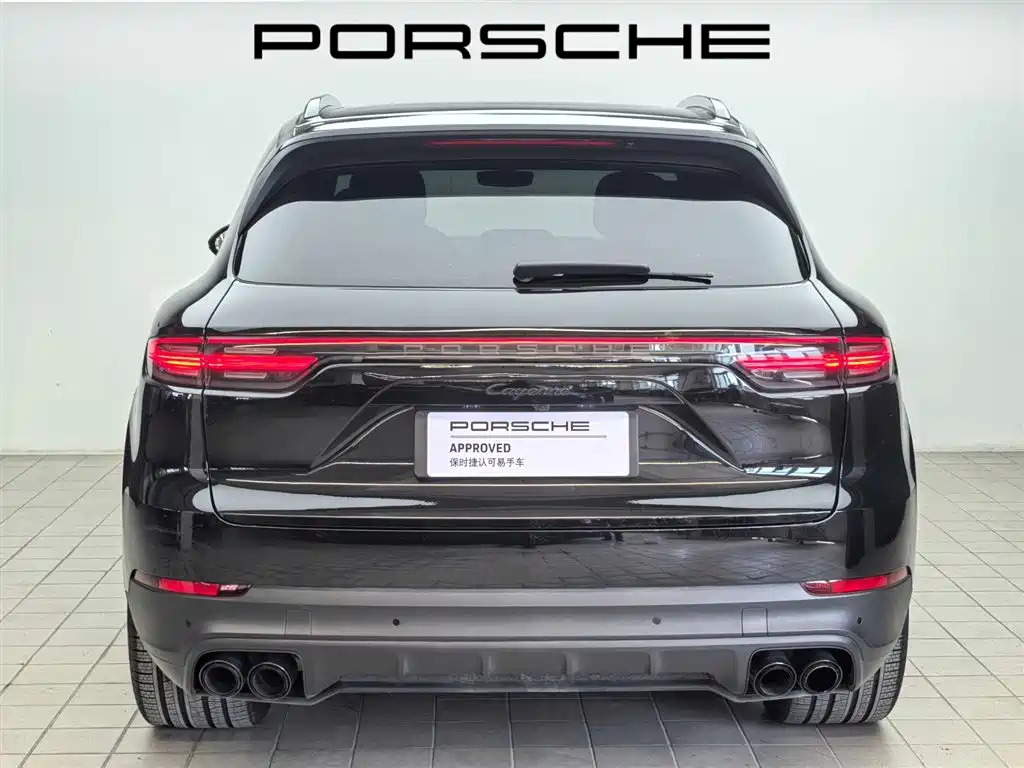 Porsche Cayenne Hybrid 2023 — фото 6