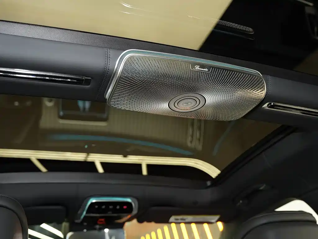 Mercedes-Benz Maybach S-Class 2022 — фото 16