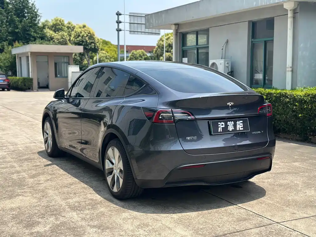 Tesla Model Y 2024 — фото 8