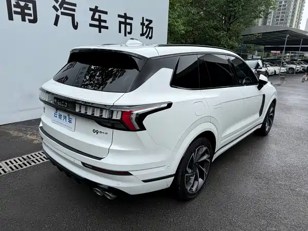 Lynk & Co 09 EM-P 2024