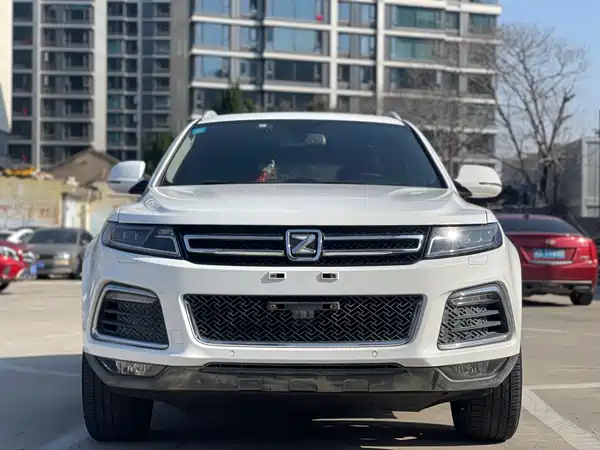 Zotye T600 2016