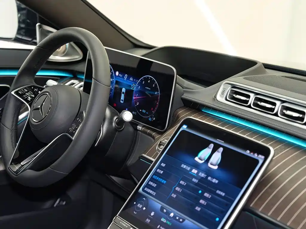 Mercedes-Benz Maybach S-Class 2022 — фото 46