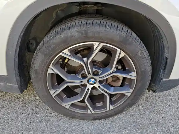 BMW X1 2021