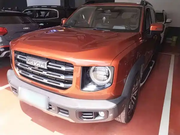 Haval Dargo 2020