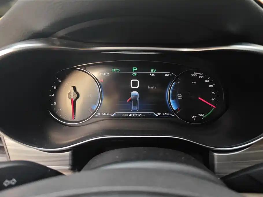 BYD MAX New Energy 2019 — фото 14