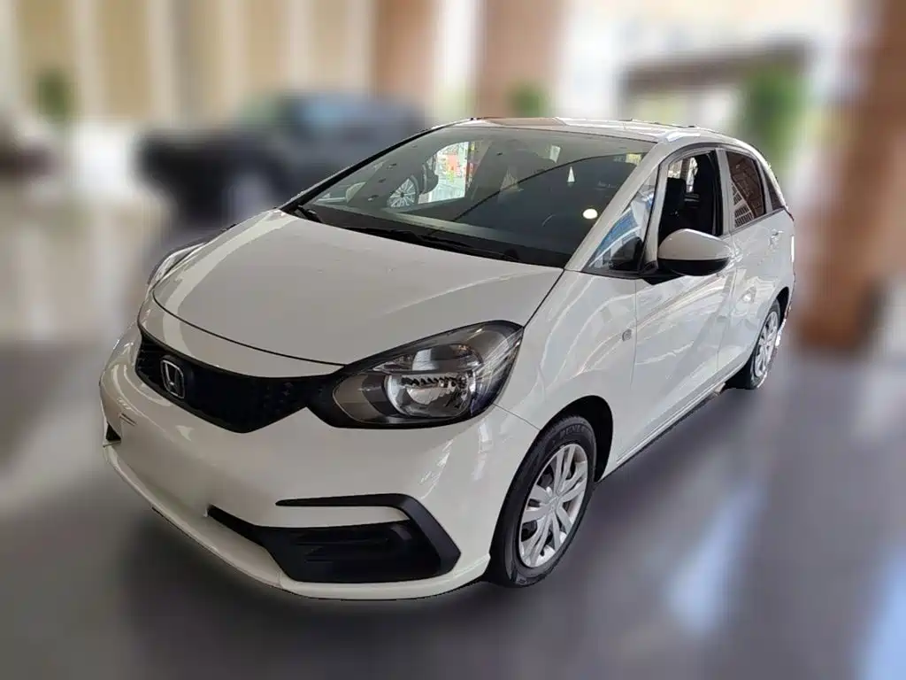 Honda Fit 2022
