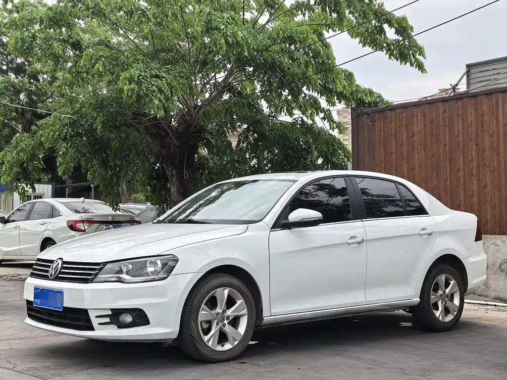 Volkswagen Bora 2014