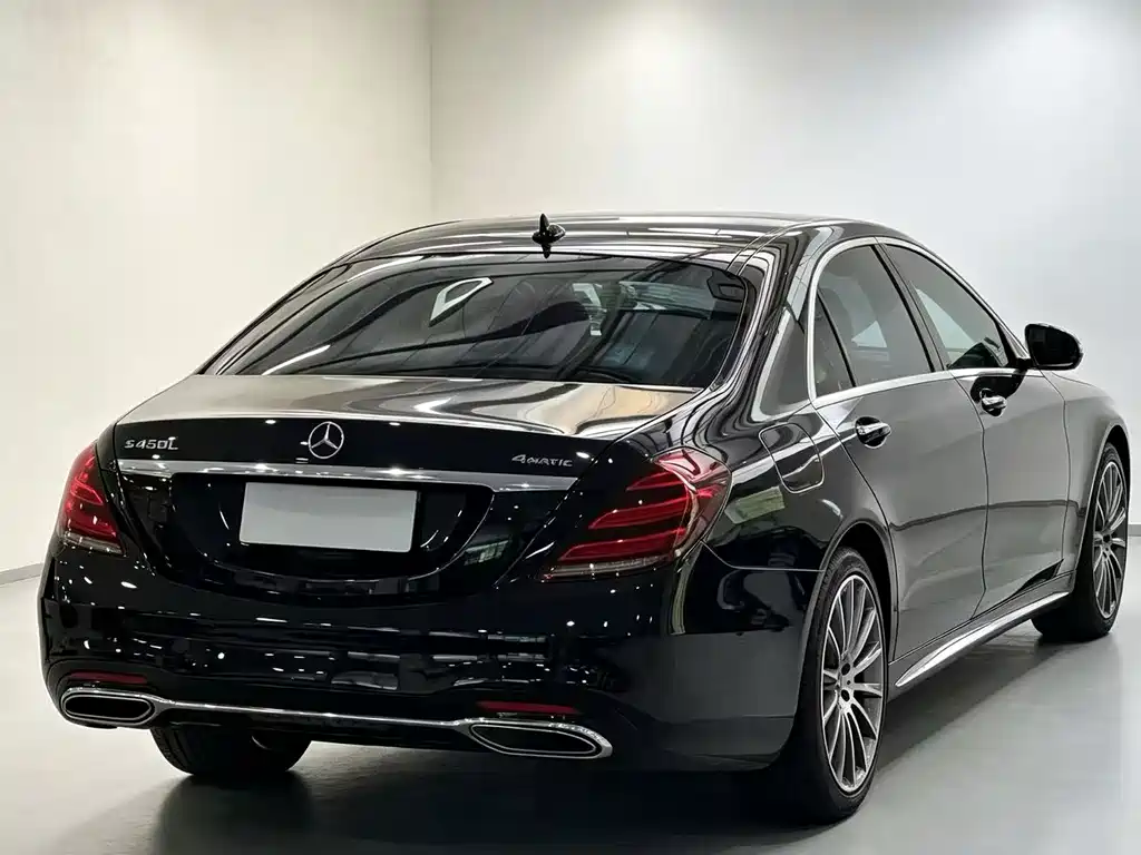 Mercedes-Benz S-Class 2013 — фото 9