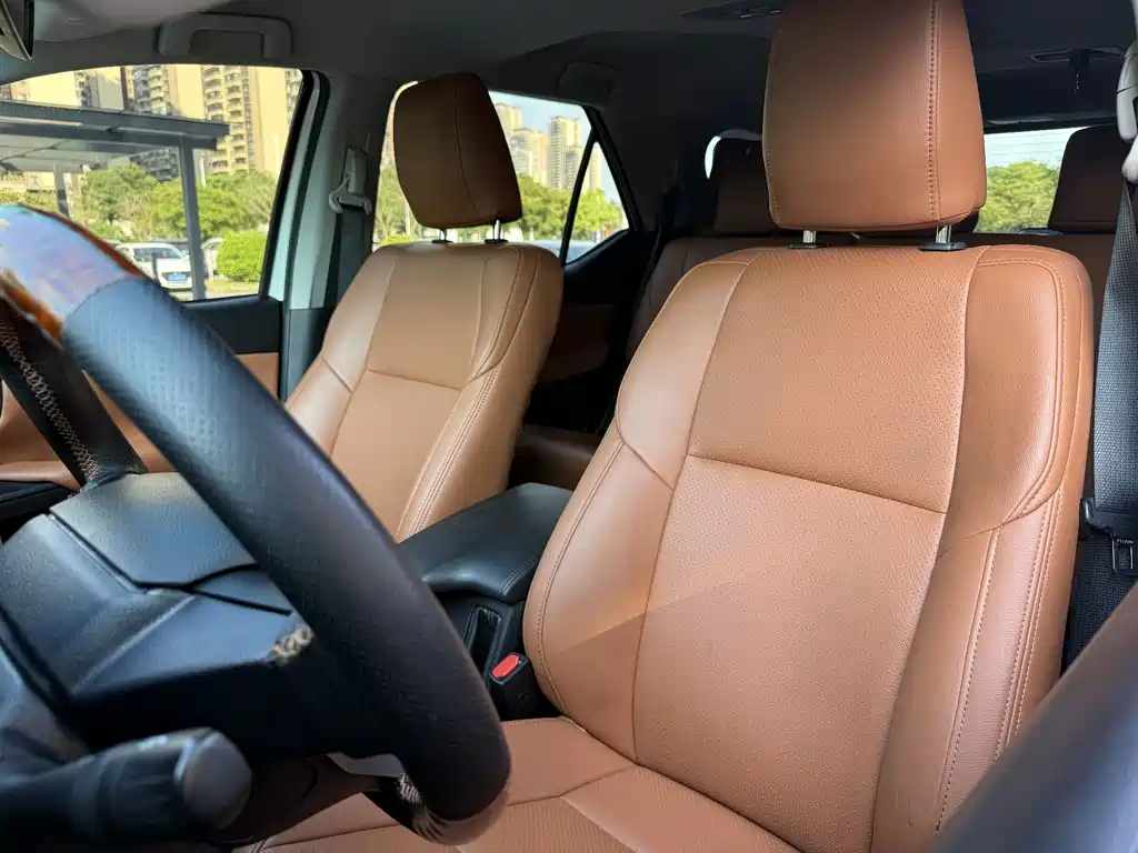 Toyota Fortuner 2020 — фото 10