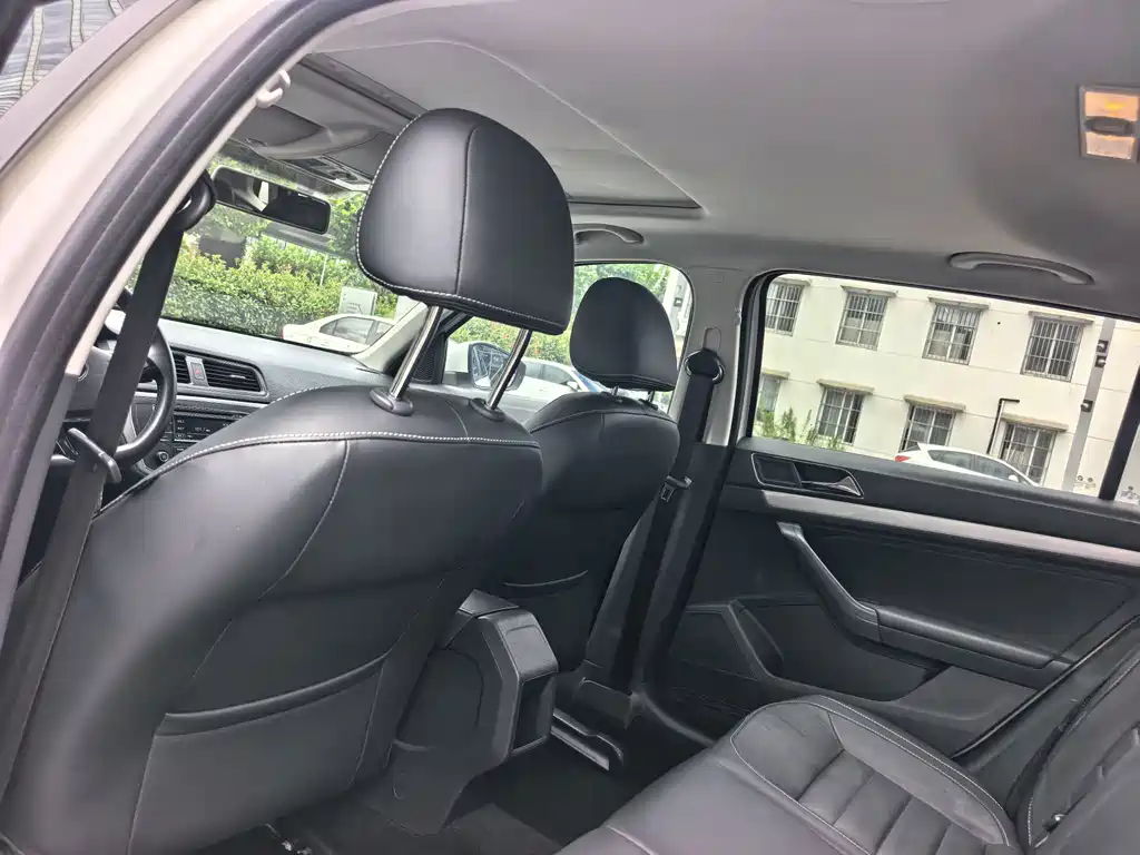 Volkswagen Gran Lavida 2018 — фото 14