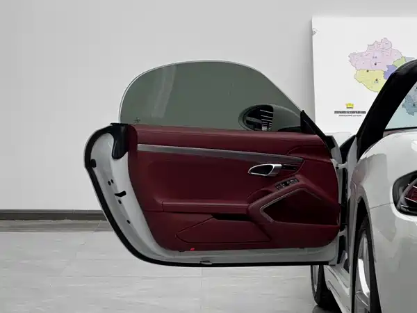 Porsche 718 2023
