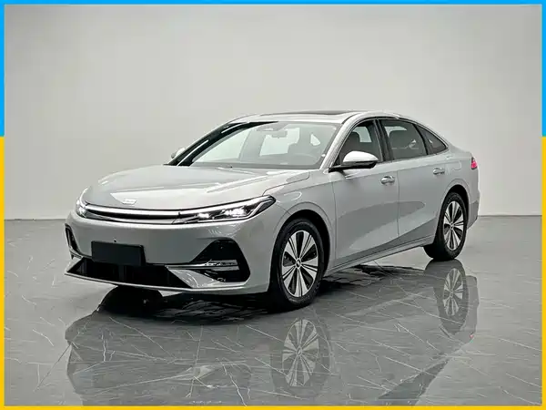 Geely Galaxy A7 EM 2025
