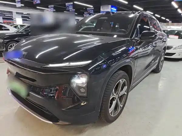 NIO ES7 2022