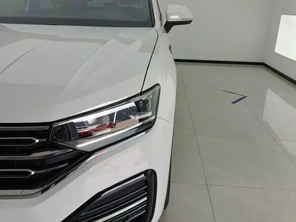 Volkswagen Tayron 2022