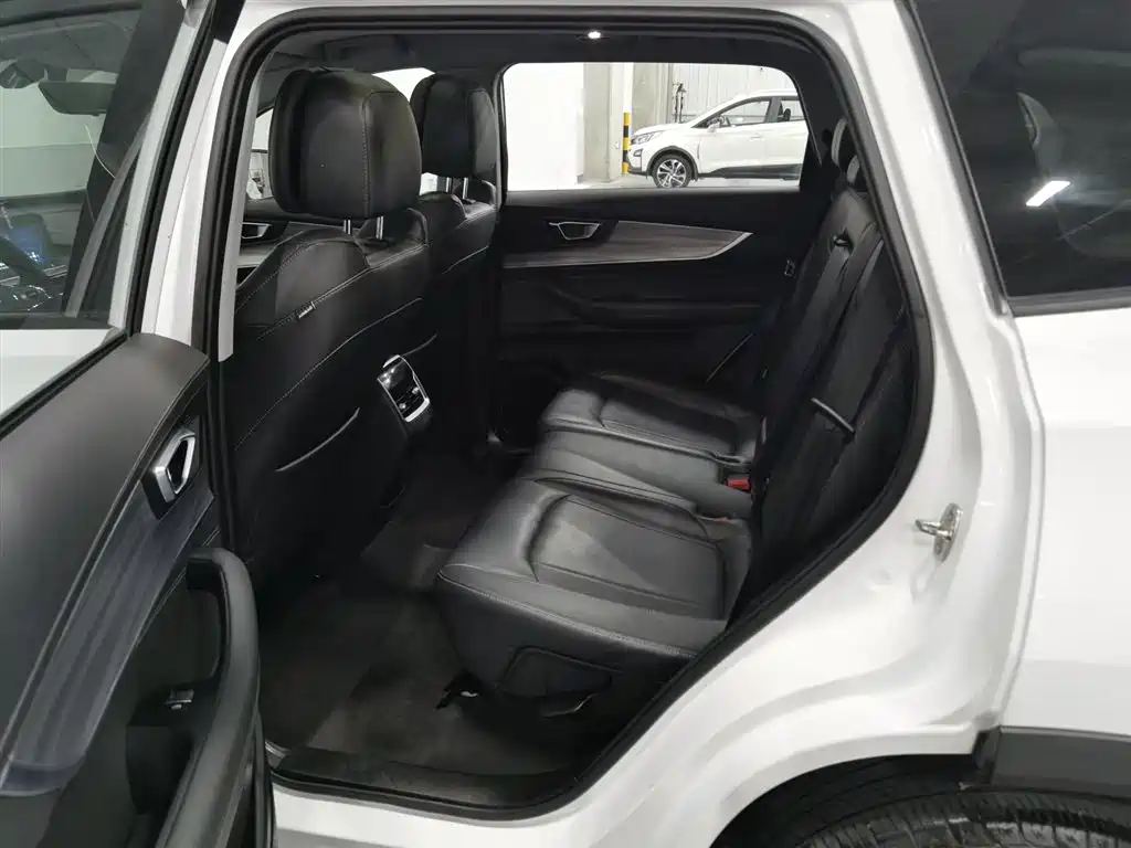 Chery Tiggo 8 PLUS 2021 — фото 15