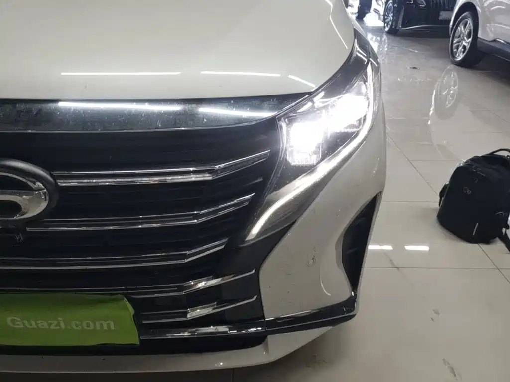 GAC Motor Trumpchi M8 2022 — фото 24