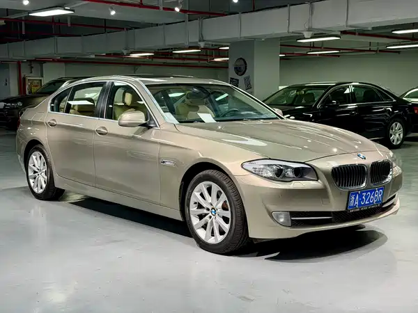 BMW 5 Series 2011