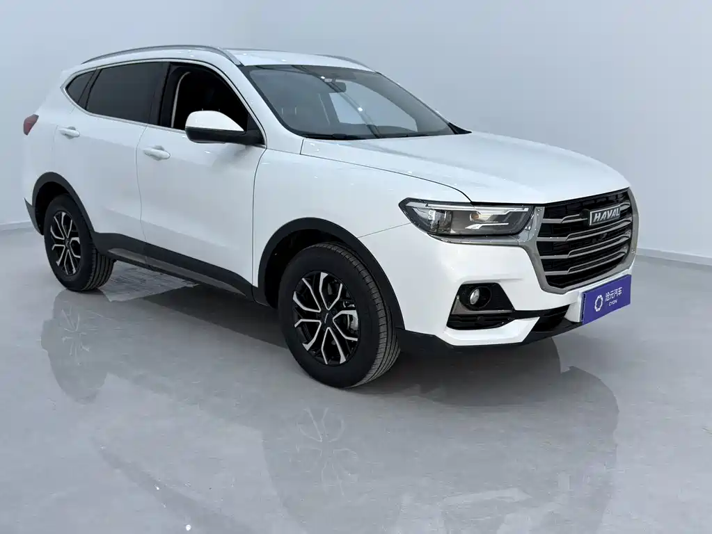 Haval H6 2022 — фото 2