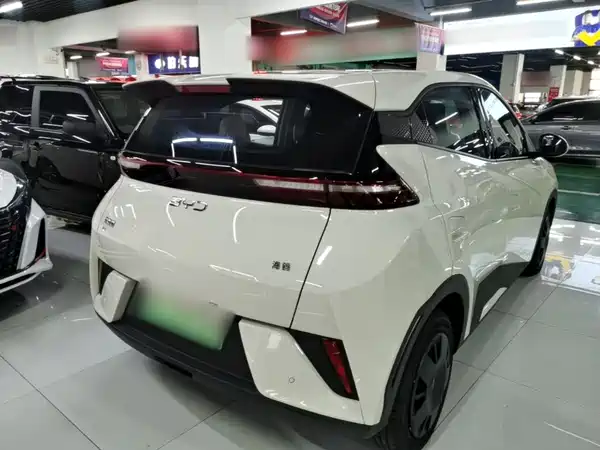 BYD Seagull 2026