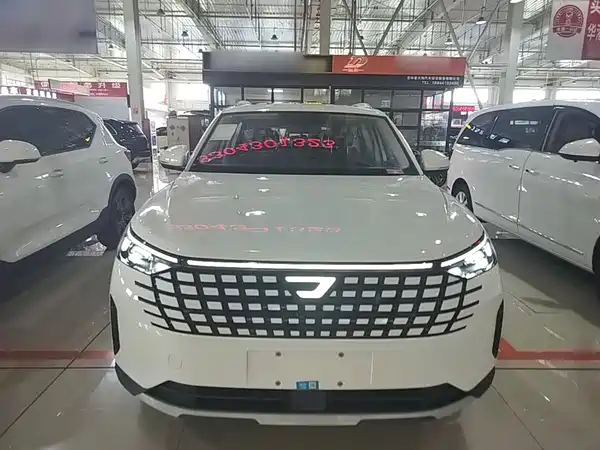 Jetta VS8 2026