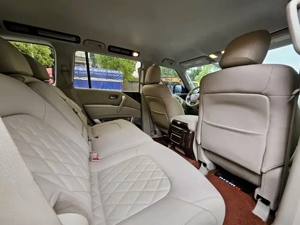 Nissan Patrol 2019 — фото 16