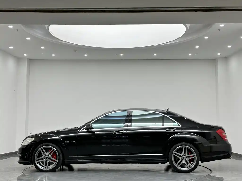 Mercedes-Benz S-Class AMG 2013 — фото 5