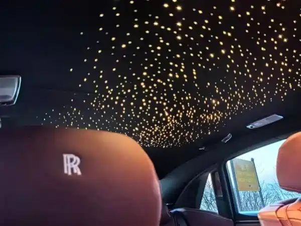 Rolls-Royce Ghost 2018