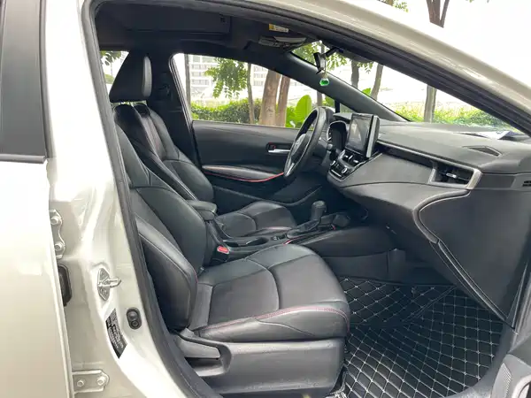 Toyota Levin 2021