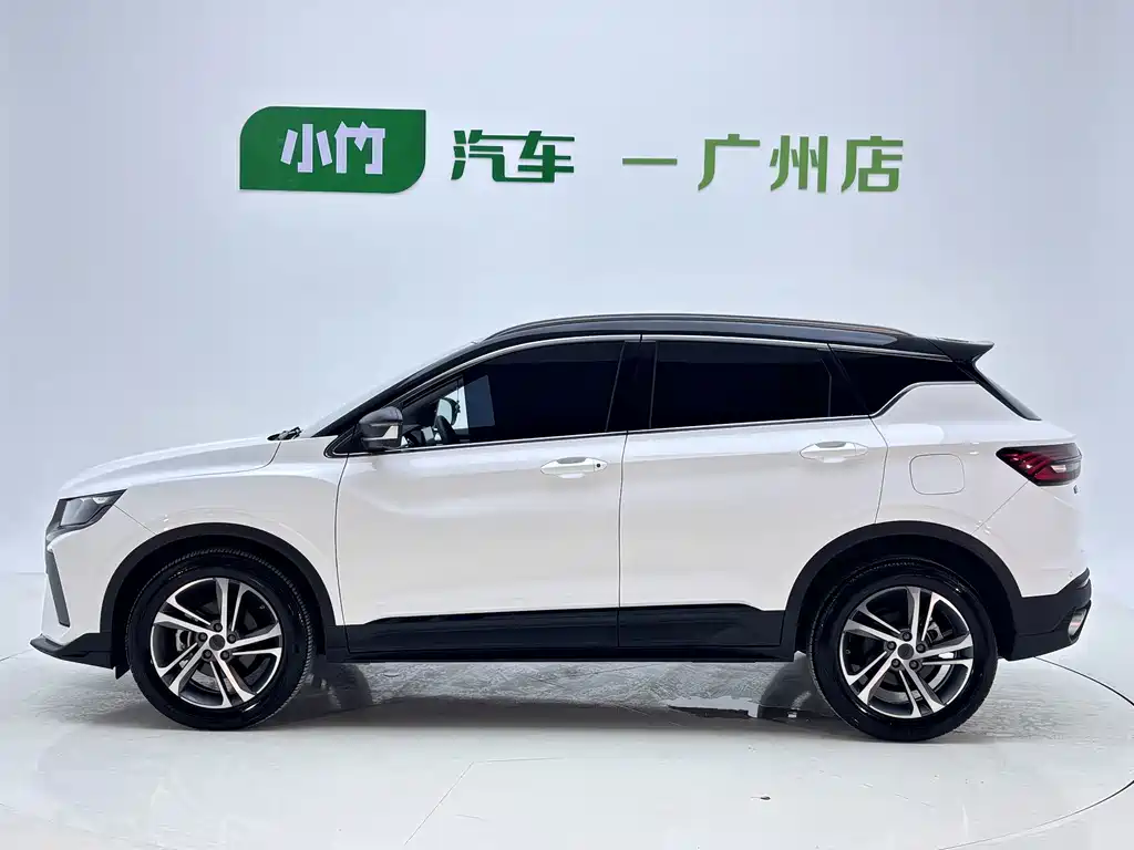 Geely Binyue 2022