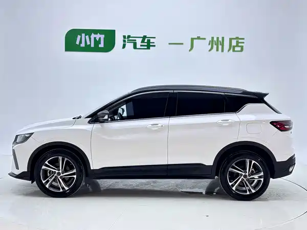 Geely Binyue 2022