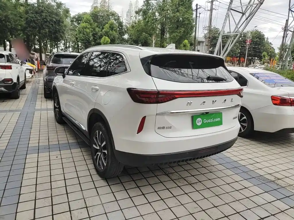 Haval H6 2024
