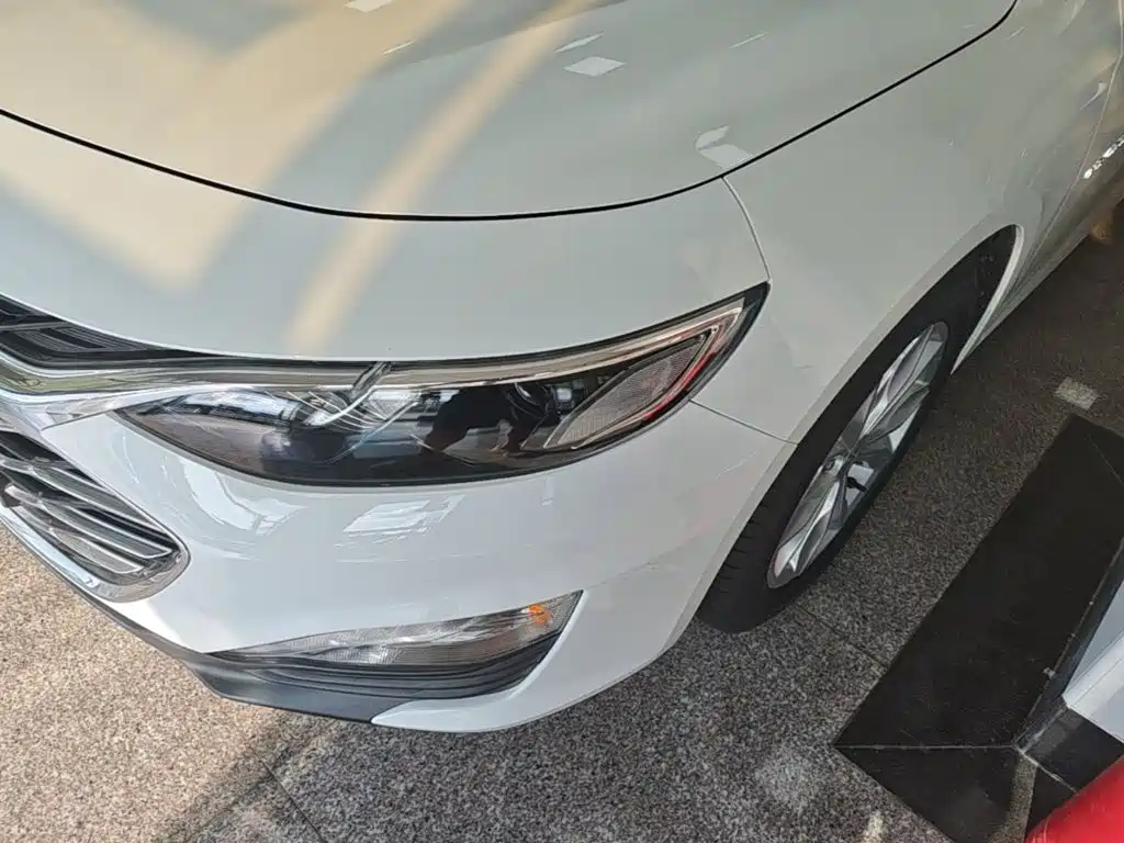 Chevrolet Malibu XL 2021 — фото 24