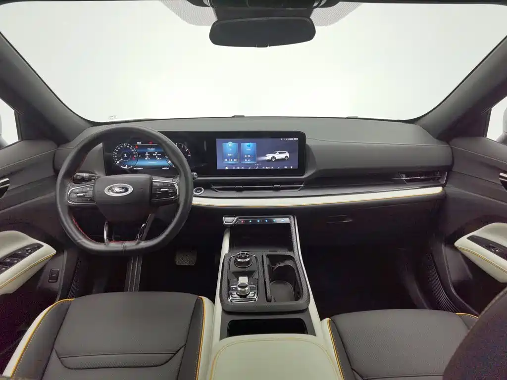 Ford Territory 2023