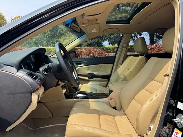 Honda Accord 2013