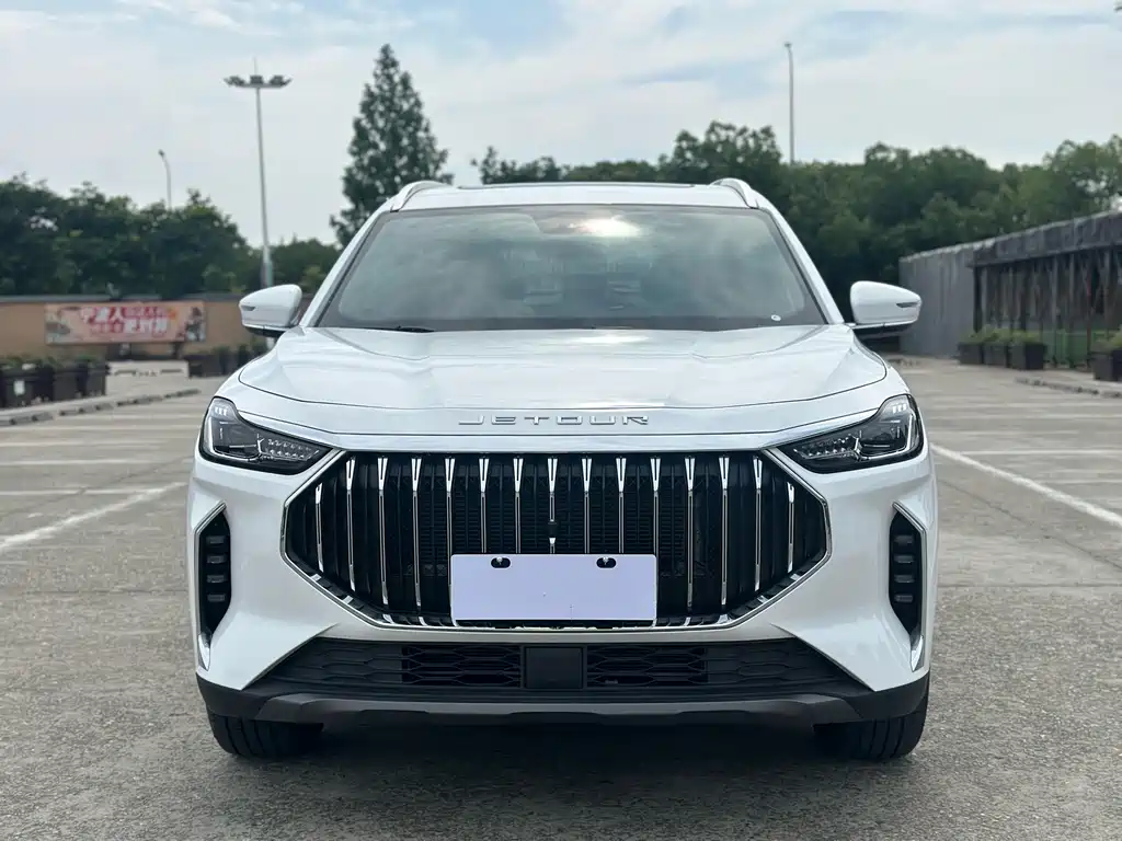 Jetour Jietu X70 PLUS 2026