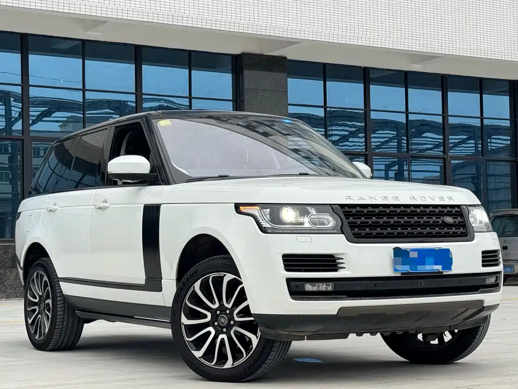 Land Rover Range Rover 2018 — фото 3