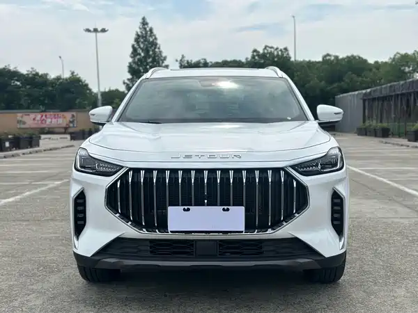 Jetour X70 PLUS 2026