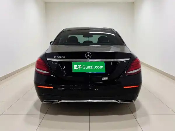 Mercedes-Benz E-Class 2019