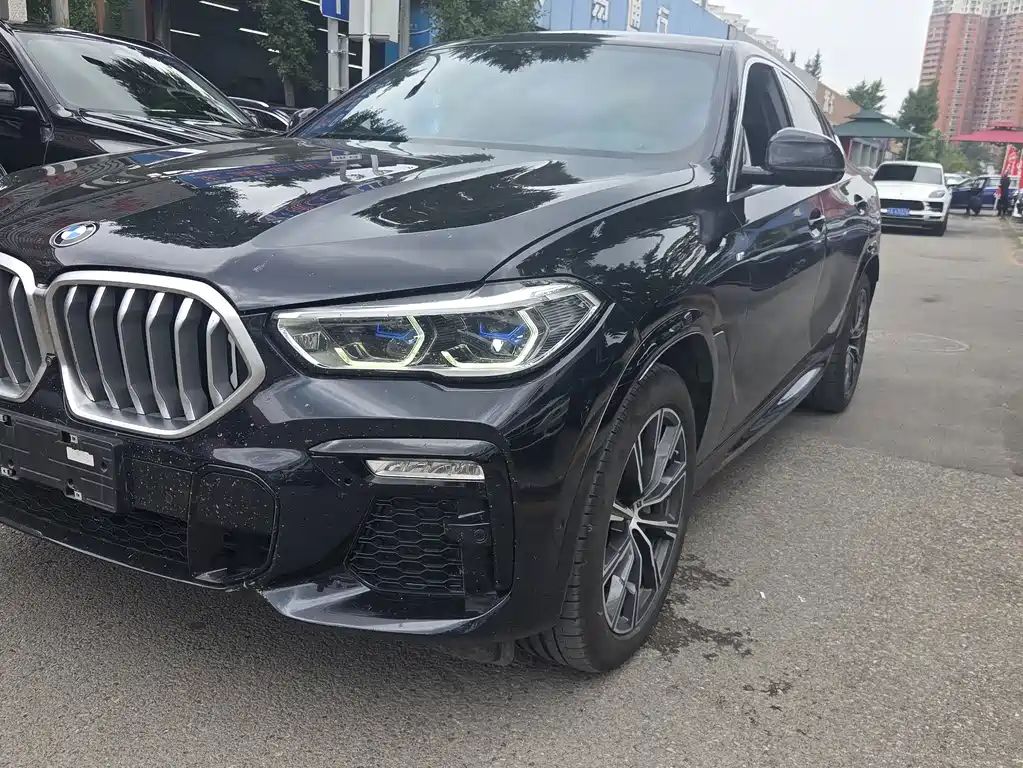 BMW X6 2020