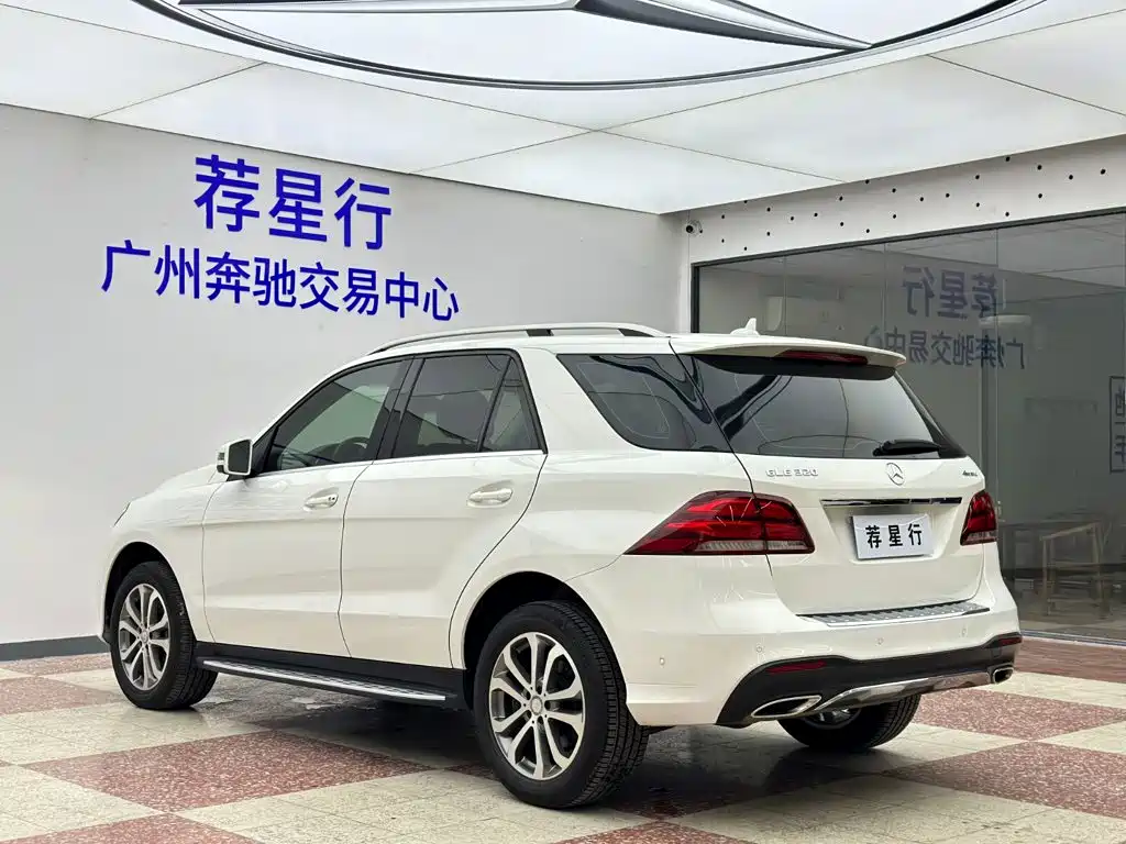 Mercedes-Benz GLE 2017
