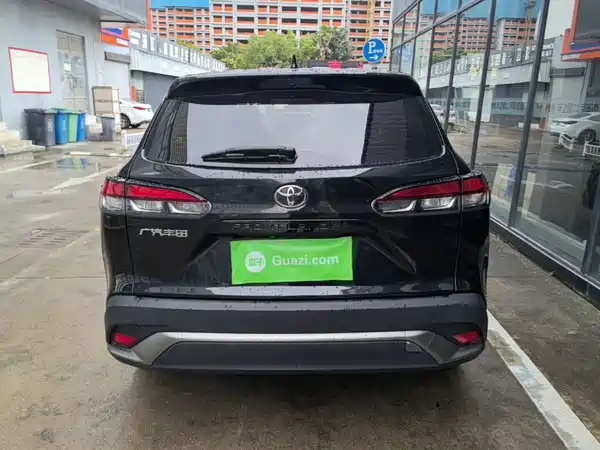 Toyota Frontlander 2024