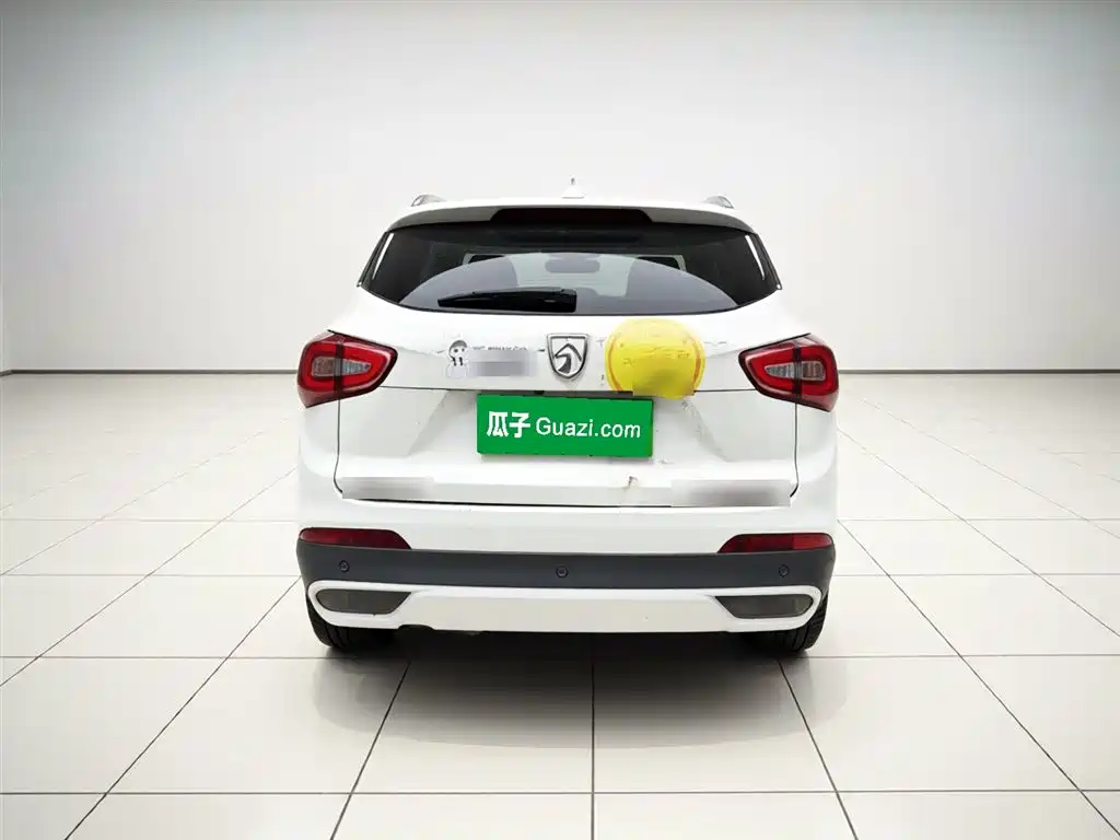 Baojun 510 2018